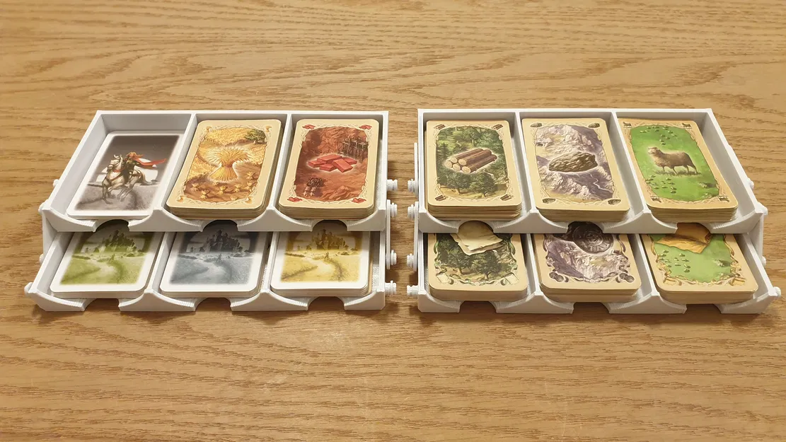 Khay Đựng Bài Catan V1 - Image 4