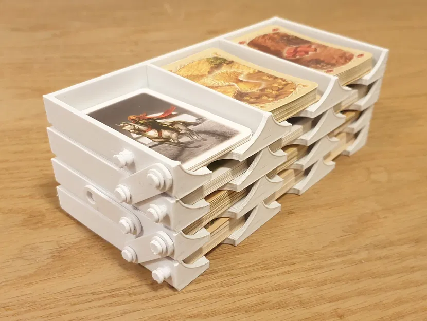 Khay Đựng Bài Catan V1 - Image 5