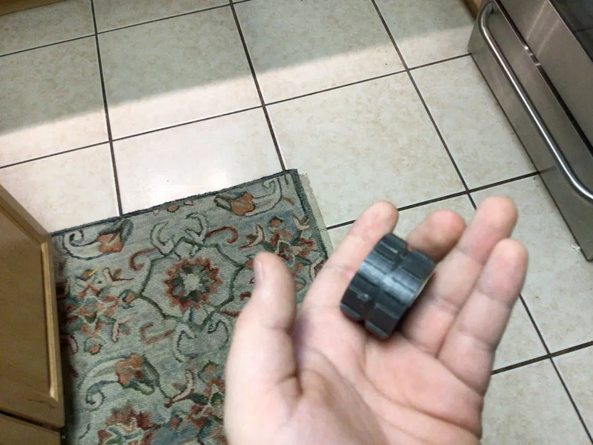 Đầu nối Lightsaber Đồ Chơi Phong Cách Darth Maul - Image 1