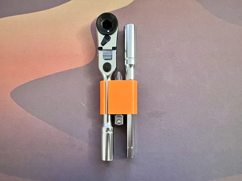 Khuôn Giữ Chuột Đa Năng MINI ICON Cứng Cáp Dùng EDC - Image 1