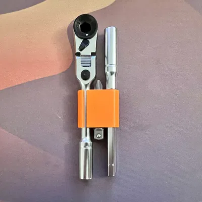 Khuôn Giữ Chuột Đa Năng MINI ICON Cứng Cáp Dùng EDC