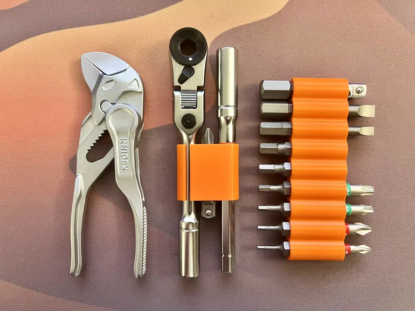 Khuôn Giữ Chuột Đa Năng MINI ICON Cứng Cáp Dùng EDC - Image 2