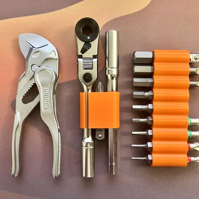 Khuôn Giữ Chuột Đa Năng MINI ICON Cứng Cáp Dùng EDC