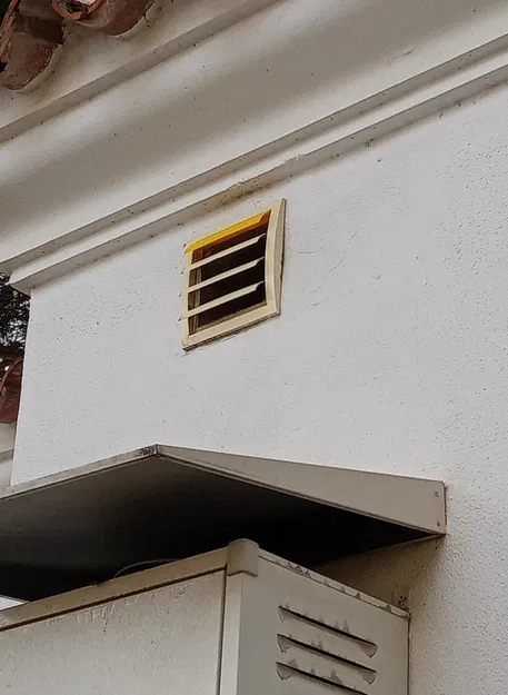 Cánh Quạt Thông Hơi Máy Hút Mùi - Image 1