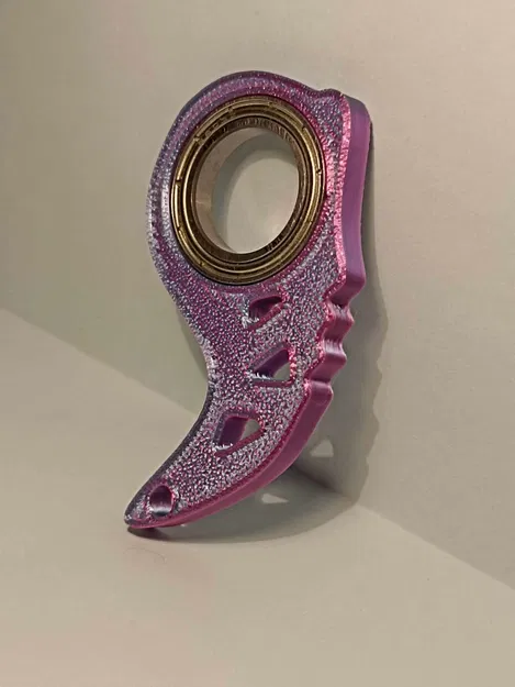 Móc Khóa Keyrambit Cho Vòng Bi 6803 - Image 1