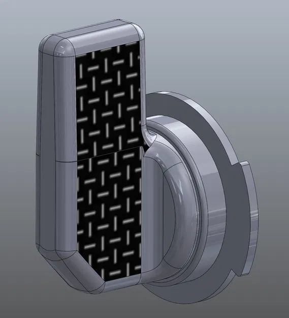 Núm Bật Tắt Nam Châm Noga - Image 1