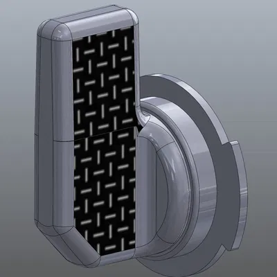 Núm Bật Tắt Nam Châm Noga