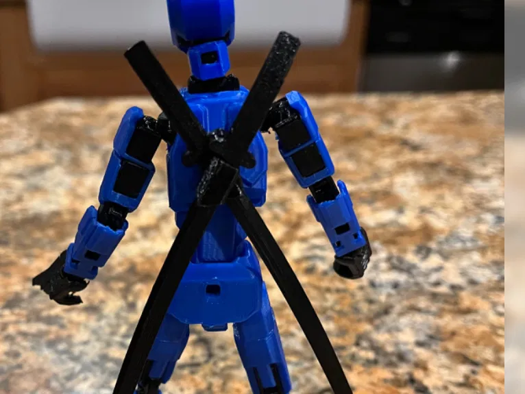 Dummy, Bao kiếm Katana 13, V2 - Image 2