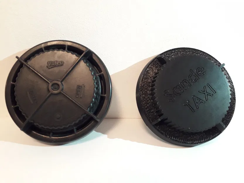 Nắp Chụp Chống Bụi Đèn Pha 90009172 Cho Xe VW, Škoda - Image 1