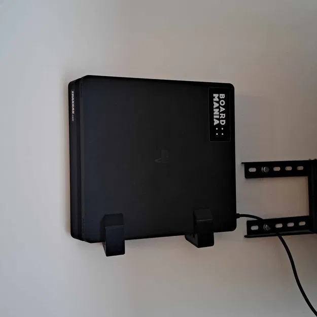 Giá đỡ PS4 dọc - Image 1