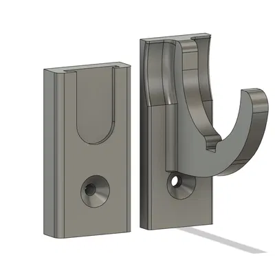 Giá Đỡ Light Saber Disney Count Dooku