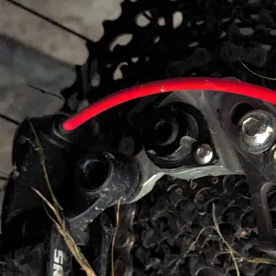 Giá Đỡ Êtông Trục Bánh Xe SHIFT-UP Cho Xe Đạp Savage