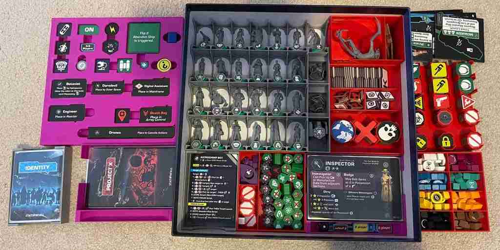 Khay Insert Cho Stationfall - Image 5