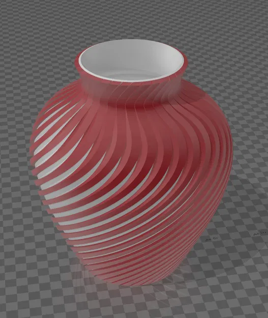 Chậu Hoa Hiện Đại Mới - Image 4