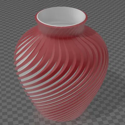 Chậu Hoa Hiện Đại Mới