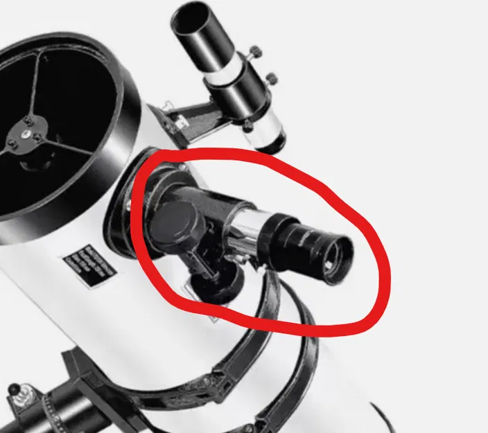 Phụ Kiện Kính Thiên Văn (NT114CF) - Image 2