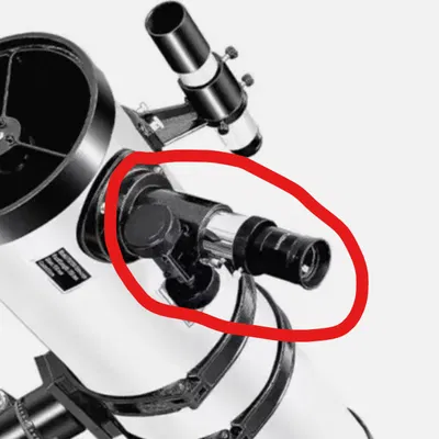 Phụ Kiện Kính Thiên Văn (NT114CF)