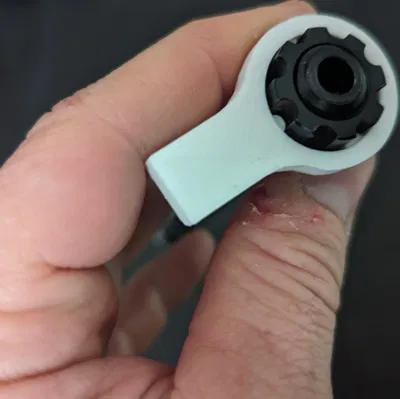 Cờ lê cho đai ốc SHIFT UP trục bánh xe 12