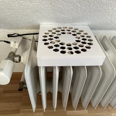 Bộ Khuếch Đại Lò Sưởi Tăng Tốc Làm Nóng