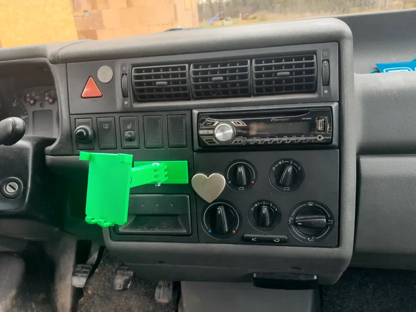 Giá đỡ điện thoại - VW T4 phiên bản 1 - Image 1