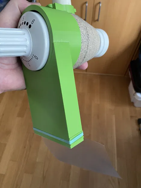 Phụ kiện thay thế cối xay đá cho máy Bosch MUM4 - Image 1