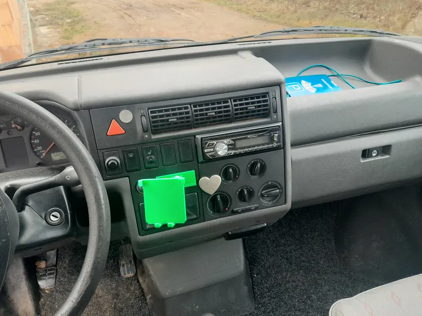 Giá đỡ điện thoại - VW T4 phiên bản 1 - Image 3