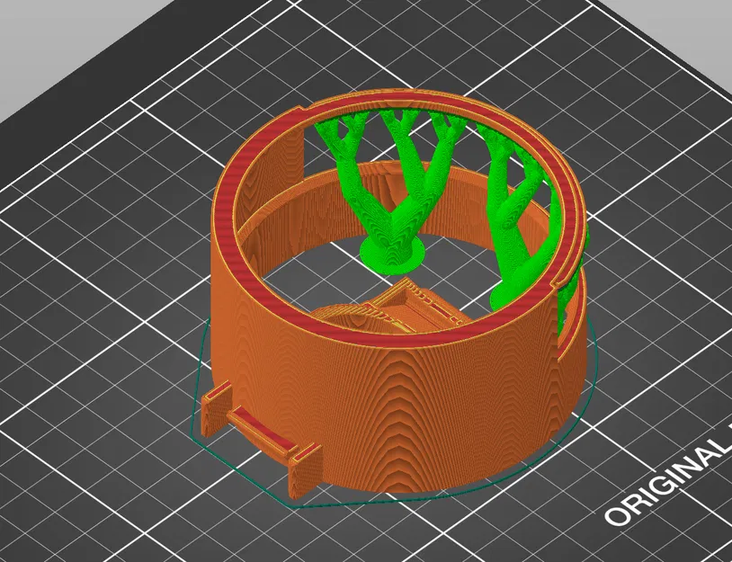 Phụ kiện thay thế cối xay đá cho máy Bosch MUM4 - Image 3