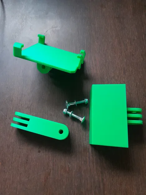 Giá đỡ điện thoại - VW T4 phiên bản 1 - Image 5