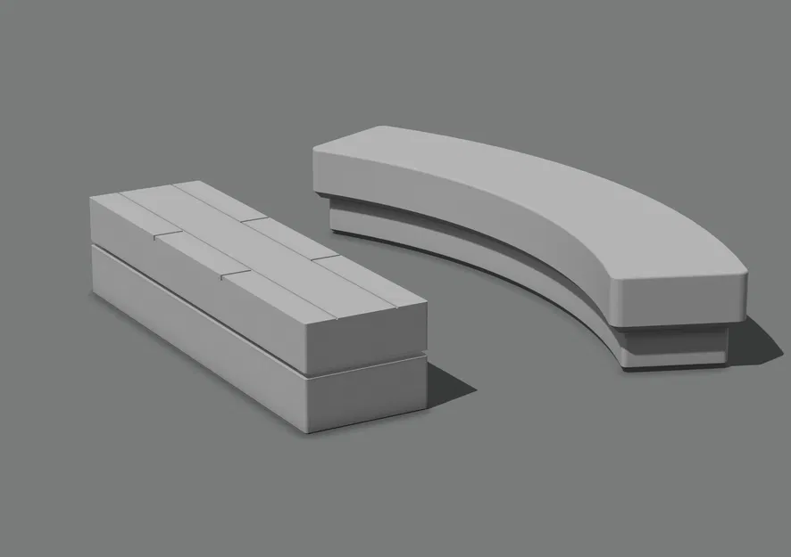 Các chướng ngại vật fingerboard đa dạng - Image 1