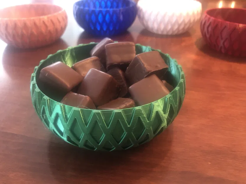 Tô đựng bánh quy cho bánh quy và bánh ngọt - Image 1