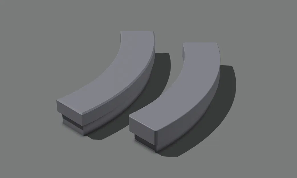 Các chướng ngại vật fingerboard đa dạng - Image 2