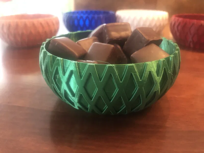 Tô đựng bánh quy cho bánh quy và bánh ngọt - Image 4