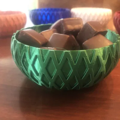 Tô đựng bánh quy cho bánh quy và bánh ngọt