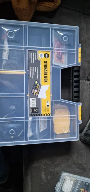 Hộp chia ngăn cho Hộp đựng đồ - Image 1