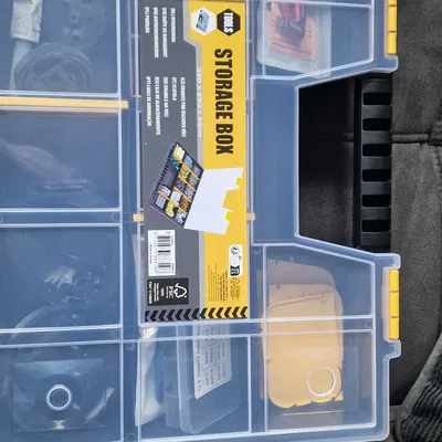 Hộp chia ngăn cho Hộp đựng đồ