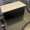 Hộp Điện 4 Chỗ - Thumbnail 1