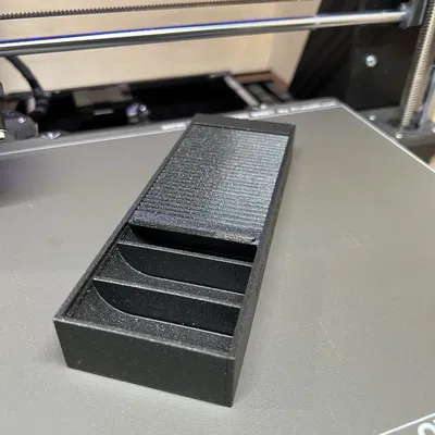 Hộp Đựng Thuốc Dạng Cuộn Phiên Bản Rộng