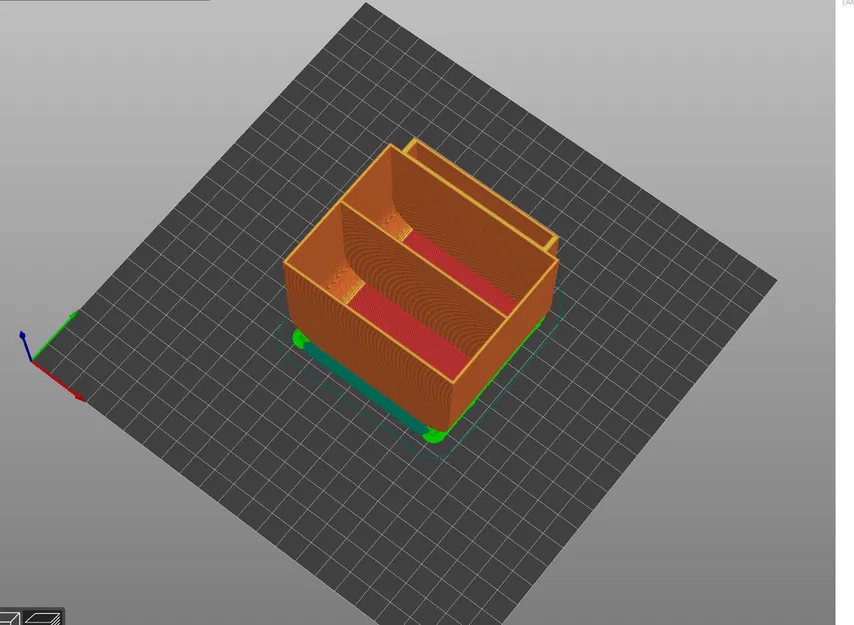 Hộp chia ngăn cho Hộp đựng đồ - Image 3