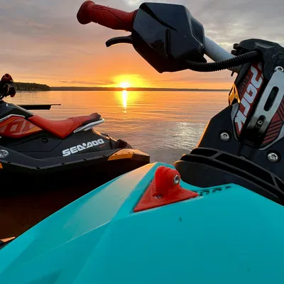 Đế Gắn GoPro Cho SeaDoo Spark Trixx