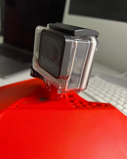 Đế Gắn GoPro Cho SeaDoo Spark Trixx - Image 2