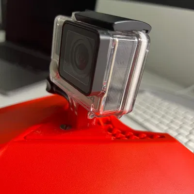 Đế Gắn GoPro Cho SeaDoo Spark Trixx