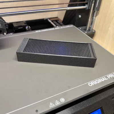 Hộp Đựng Thuốc Dạng Cuộn Phiên Bản Rộng