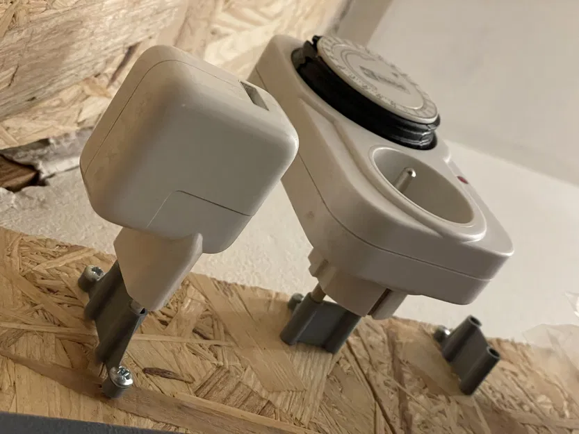 Giá đỡ thiết bị điện tử tối giản (nhiều hướng) - Image 1