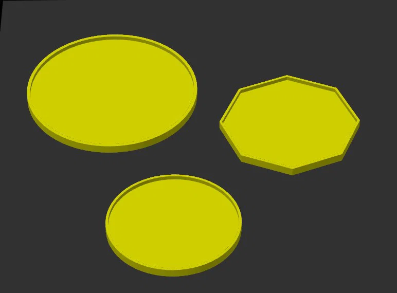 Đế Lót Ly - Image 1