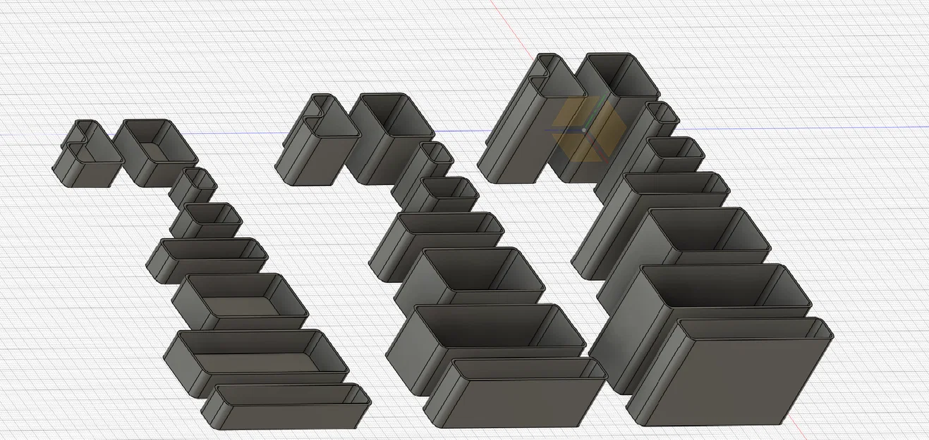 Hộp đựng đồ module - Image 1