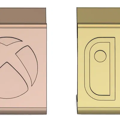 Chân Đế Đựng Tay Cầm Chơi Game