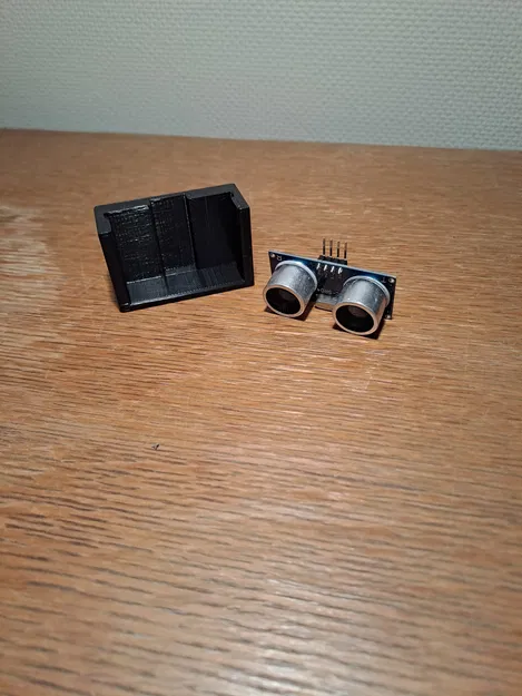 Giá đỡ cảm biến siêu âm Arduino HC-SR04 - Image 2