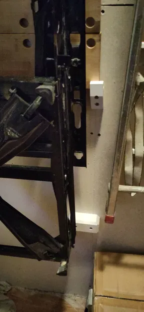 Giá treo tường cho Black & Decker Workmate 550 - Image 1