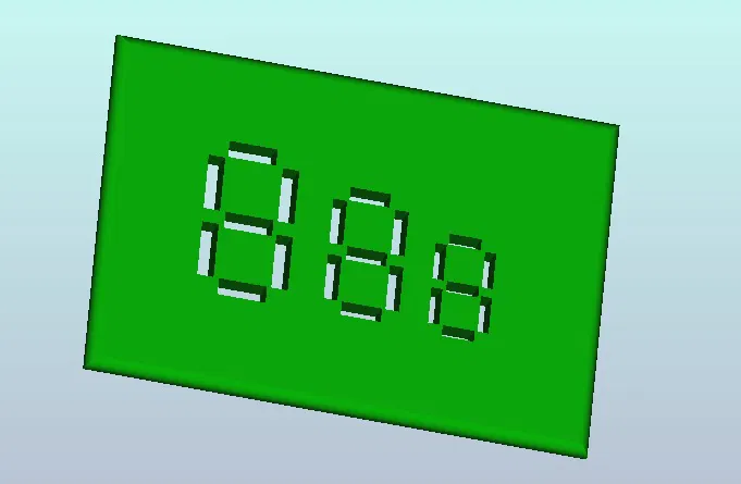 Normografo Cho Font Chữ Kiểu Hiển Thị - Image 1