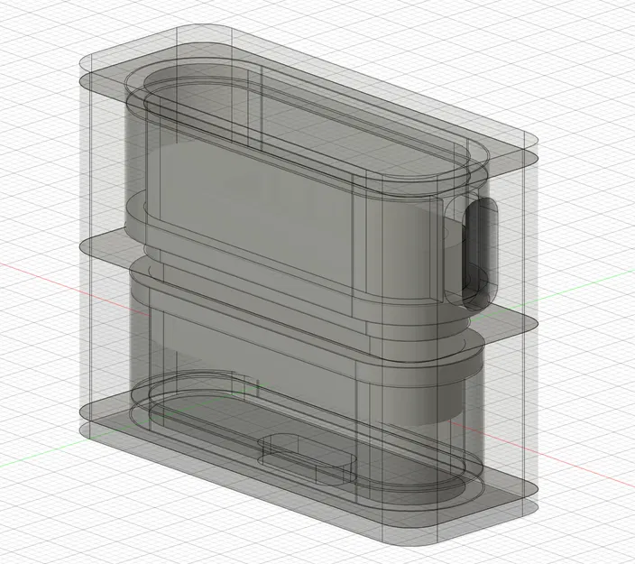 Vỏ Đầu Nối Nam Châm Đèn Xe RC - Image 9